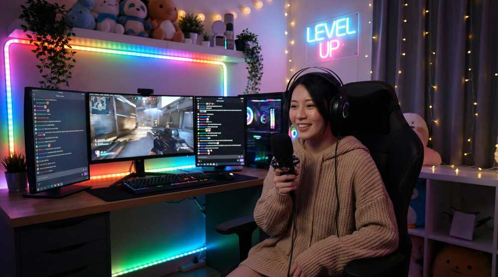 糖心vlog-游戏直播视频