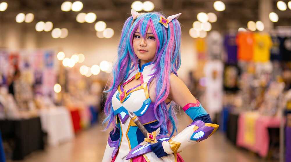 糖心vlog-Cosplay视频展示